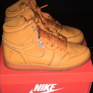 Jordan 1 Gatorade pack